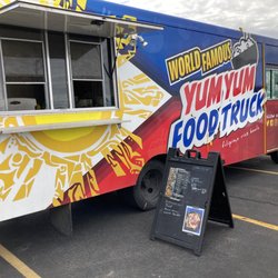 World Famous Yum Yum Asian Food Truck
