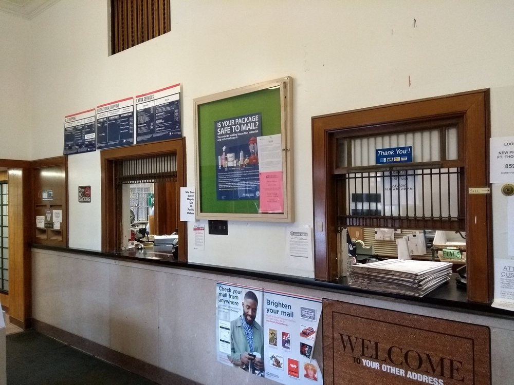 US POST OFFICE Updated September 2024 12 Photos 24 S Fort Thomas