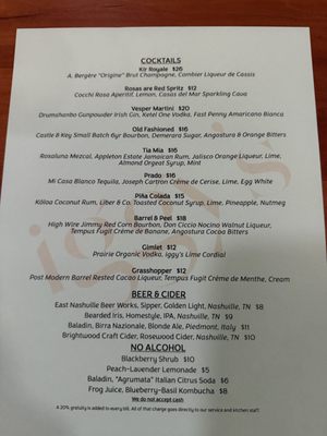 Menu photo 5 Iggys Nashville, TN Menu photo 5 Iggys Nashville, TN