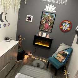 Massage Therapy With Julieanna - The Healing Room !