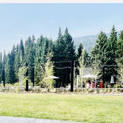 Yellowstone Club - Beautiful event space