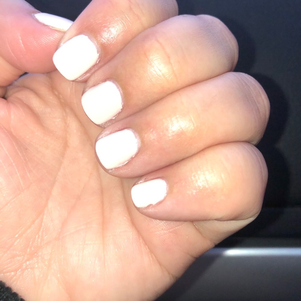 Avalon Nails - Gel Manicure in Stone Tan by Victoria - Nail Salons Near Me - Elkridge, Maryland Avalon Nails - Gel Manicure in Stone Tan by Victoria - Nail Salons Near Me - Elkridge, Maryland