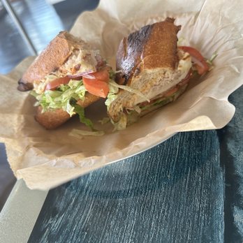 Sourdough & Co - Turkey Sandwich - Salad Near Me - Sacramento, California