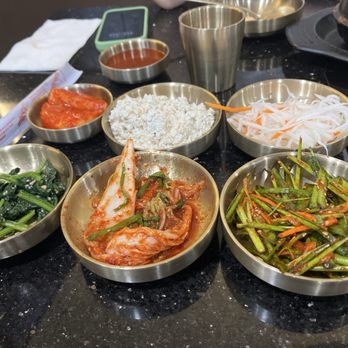 Mugunghwa - 판찬 - Korean Near Me - Oakland, California Mugunghwa - 판찬 - Korean Near Me - Oakland, California