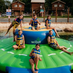 Natura Treescape Resort - Natura Natura Lagoon included with Stay