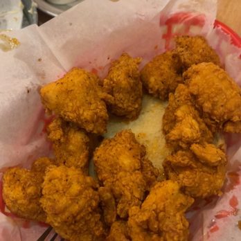 Tumble 22 - Chicken bites (dang hot) - Chicken Shop Near Me - Round Rock, Texas Tumble 22 - Chicken bites (dang hot) - Chicken Shop Near Me - Round Rock, Texas
