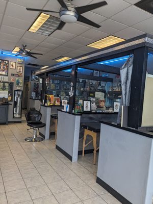 Anchor & Rose Tattoo