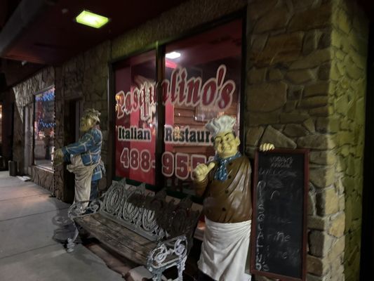 Pasqualino's Italian Restaurant by null