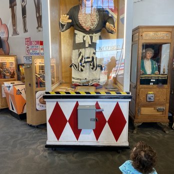Musee Mecanique - Museums Near Me - San Francisco, California Musee Mecanique - Museums Near Me - San Francisco, California