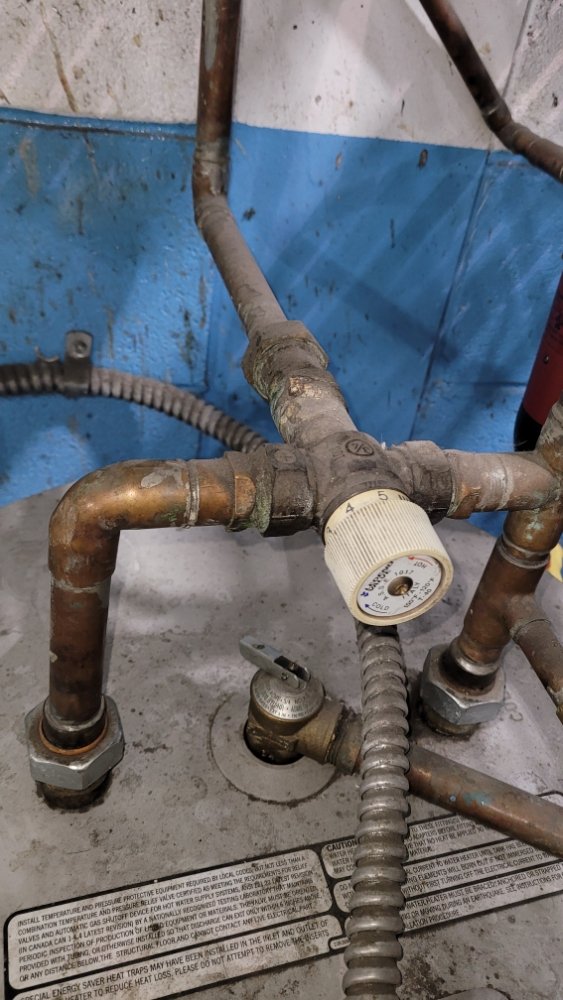 Slide of PP's Plumbing