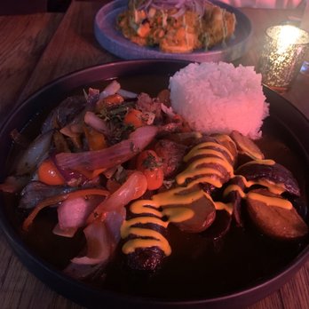Cantina 33 - Lomo saltado - Peruvian Near Me - Ridgewood, New York Cantina 33 - Lomo saltado - Peruvian Near Me - Ridgewood, New York