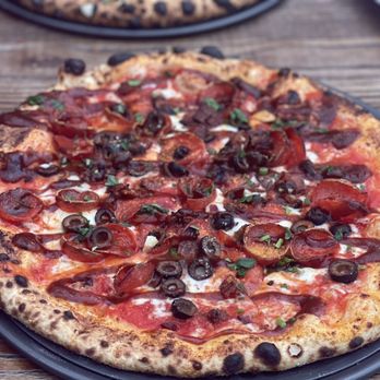 Spark Pizza - Dr. Crain - Pizza Near Me - Redmond, Washington Spark Pizza - Dr. Crain - Pizza Near Me - Redmond, Washington