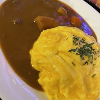 Jugem - Omurice curry - Japanese Curry Near Me - Honolulu, Hawaii Jugem - Omurice curry - Japanese Curry Near Me - Honolulu, Hawaii