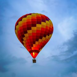 Zion Balloons - Soaring through the air in the Heart of Dixie