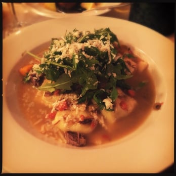 Domani Star - Ravioli con Manzo da Brasare - Italian Near Me - Doylestown, Pennsylvania