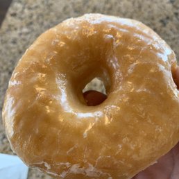 Glazed Donut Holes