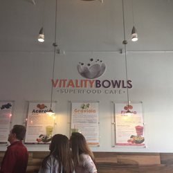 Vitality Bowls - Frisco Eldorado