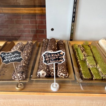 Al-Taj Bakery - a variety of pastries - Bakeries Near Me - Lexington, Kentucky