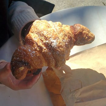 Brick Street Bakery - almond croissant - Bakeries Near Me - Toronto, Ontario
