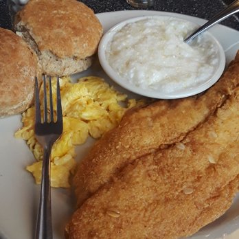 Thumbs Up Diner - Fish and grits - Breakfast & Brunch Near Me - Atlanta, Georgia Thumbs Up Diner - Fish and grits - Breakfast & Brunch Near Me - Atlanta, Georgia
