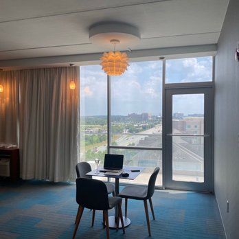 Aloft by Marriott Rogers-Bentonville - Balcony door - Hotels Near Me - Rogers, Arkansas Aloft by Marriott Rogers-Bentonville - Balcony door - Hotels Near Me - Rogers, Arkansas