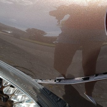 Premier Collision Center - My rear bumper not fixed - Body Shops Near Me - Merced, California Premier Collision Center - My rear bumper not fixed - Body Shops Near Me - Merced, California