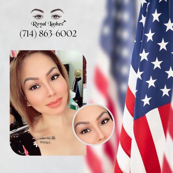 Royal Lashes - Eyelash Service Near Me - Garden Grove, California