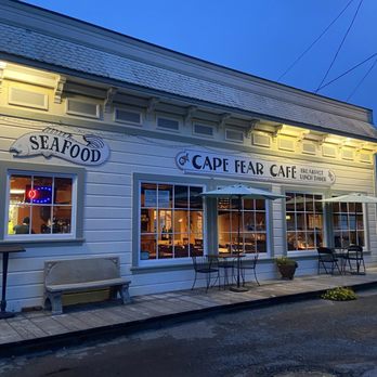 Cape Fear Café - Cape Fear Cafe - Breakfast & Brunch Near Me - Duncans Mills, California