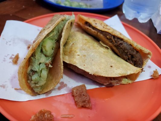Tacos Joven - Tacos en Canasta by null