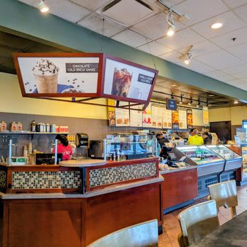 Einstein Bros. Bagels - At the counter - Bagels Near Me - Long Beach, California Einstein Bros. Bagels - At the counter - Bagels Near Me - Long Beach, California