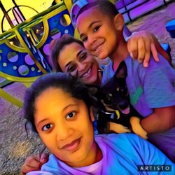 Powder Springs Park - Parkin it Up with a few of my favorites!