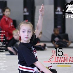 Tiger-Rock Martial Arts