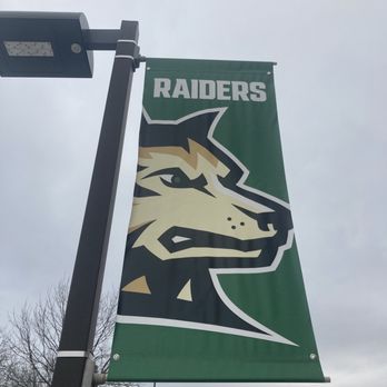 Wright State University - Campus banners - Colleges & Universities Near Me - Fairborn, Ohio