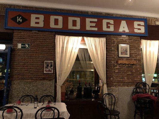 Bodegas Rosell by null