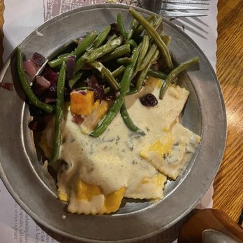 Jean Bonnet Tavern - Butternut Squash Ravioli - New American Near Me - Bedford, Pennsylvania Jean Bonnet Tavern - Butternut Squash Ravioli - New American Near Me - Bedford, Pennsylvania