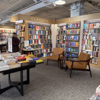 Barnes & Noble - Bookstores Near Me - Washington, DC, District of Columbia