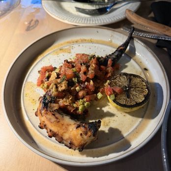NAIA - Grilled octopus - Mediterranean Near Me - Chicago, Illinois