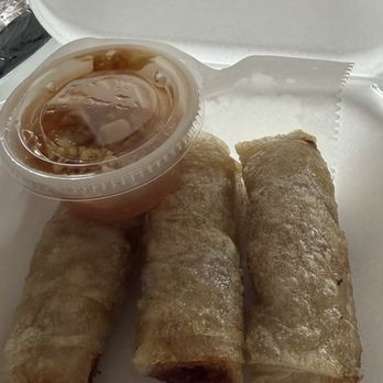 Zaab Thai - Crispy rolls were pretty good! - Thai Near Me - Lapeer, Michigan Zaab Thai - Crispy rolls were pretty good! - Thai Near Me - Lapeer, Michigan