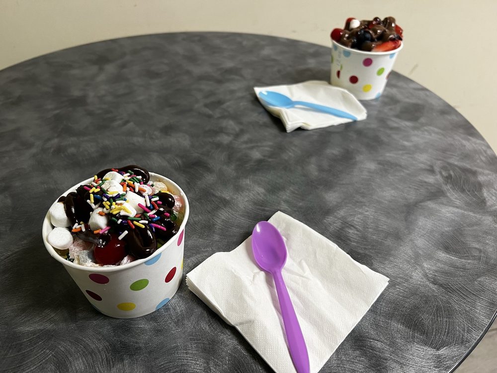 Yogolicious Frozen Yogurt Logo