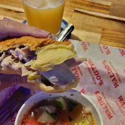 Chicken Sandwich