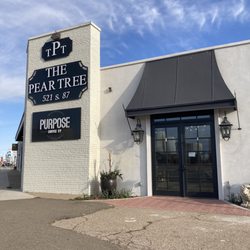The Pear Tree - The Pear Tree AND Purpose Coffee