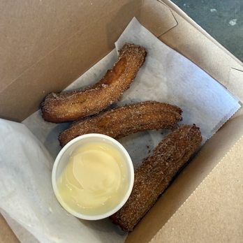 The Taco Stand - Churros - Mexican Near Me - Costa Mesa, California