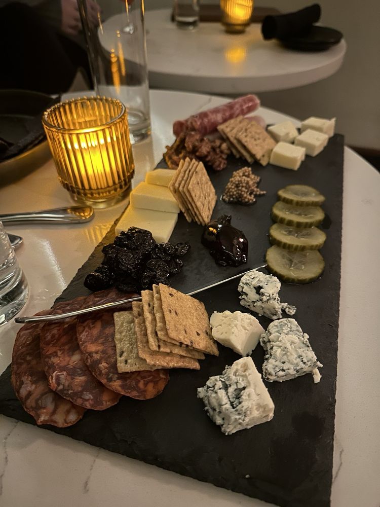 Social spots from High Violet