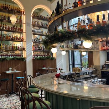 Marisi - Bar area - Italian Near Me - La Jolla, California