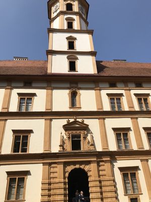 Schloss Eggenberg by null