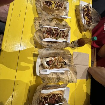Dat Dog - Hot Dogs Near Me - New Orleans, Louisiana Dat Dog - Hot Dogs Near Me - New Orleans, Louisiana