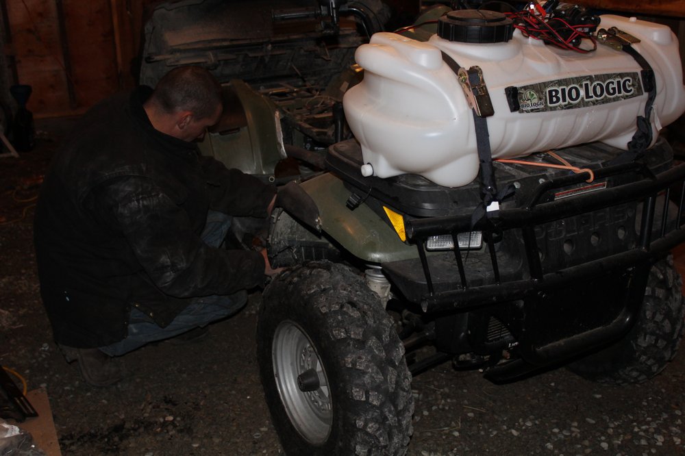 BUSTED KNUCKLE AUTO REPAIR AND TIRE Updated 2024 167 Sunday Creek