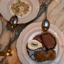 Beef Wellington