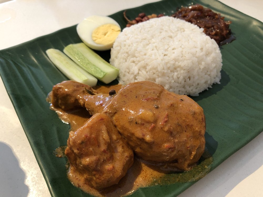 6 To 10 Grill Nasi Lemak Nasi Lemak 621 Jalan 17 8 Sekyen 17 Petaling Jaya Selangor Malaysia Restaurant Reviews Phone Number Yelp