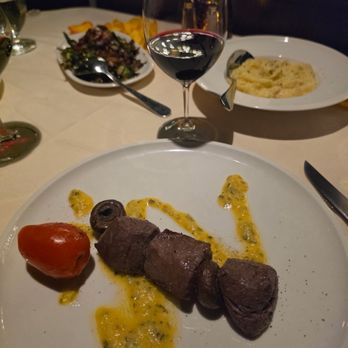 El Gaucho - Flaming skewered steak, half portion - Diners Near Me - Boise, Idaho El Gaucho - Flaming skewered steak, half portion - Diners Near Me - Boise, Idaho